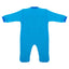 Pigiama neonato azzurro SSC Napoli