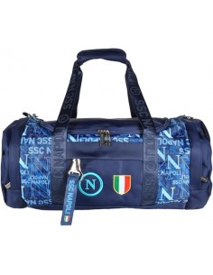 SSC Napoli Scudetto Duffel...