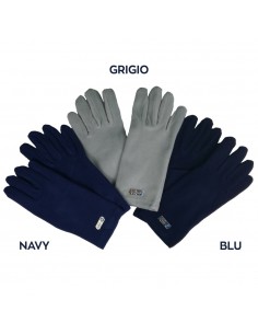 FLEECE GLOVES ENZO...