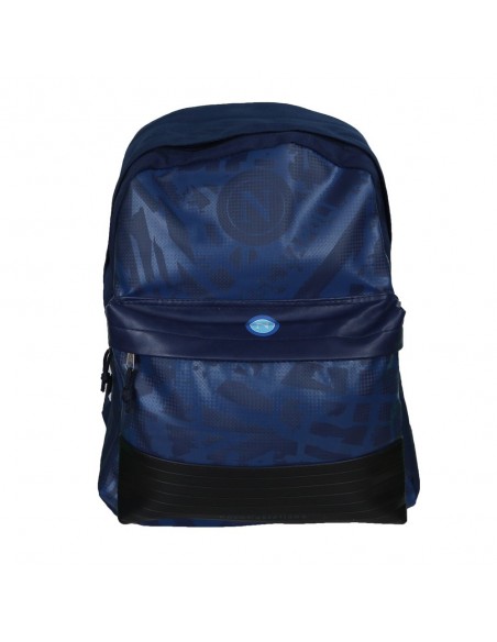 BORSA ZAINO FANTASY BLU SSC NAPOLI