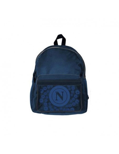 BORSA ZAINO BLU SSC NAPOLI