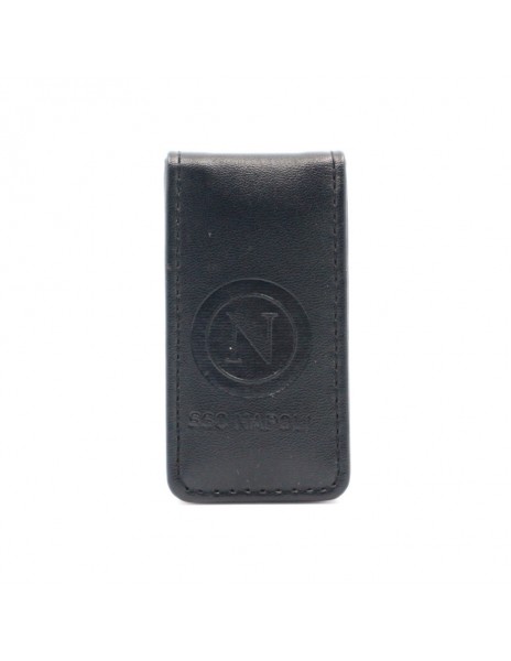 CLIP MONEY CLIP BLACK SSC NAPLES