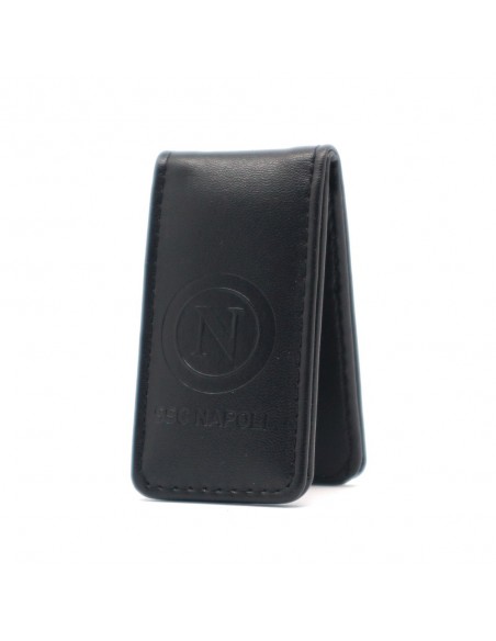 CLIP MONEY CLIP BLACK SSC NAPLES