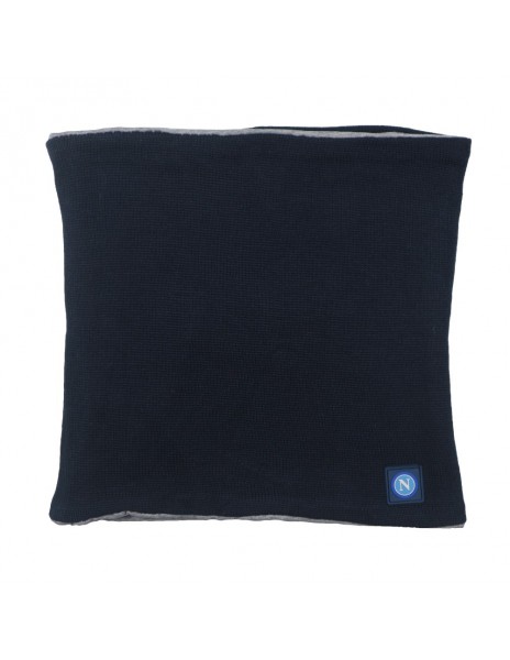 SSC NAPOLI JERSEY NECKWARMER BLU