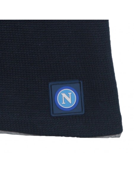 SSC NAPOLI JERSEY NECKWARMER BLU