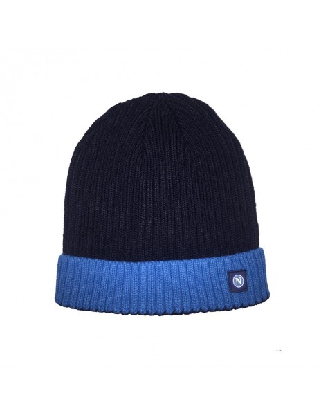 SSC NAPOLI BLUE/LIGHT BLU HAT