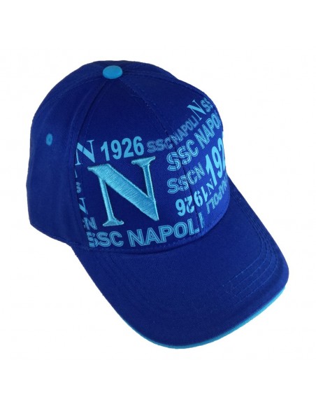 CAPPELLO CASTELLANO 12778 SSC NAPOLI