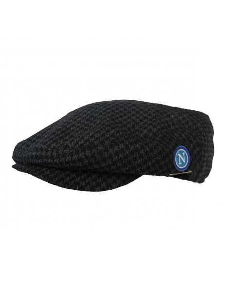 SSC NAPOLI ENZO CASTELLANO DARK GREY HAT