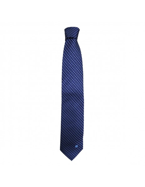 ENZO CASTELLANO BLUE TIE 6778