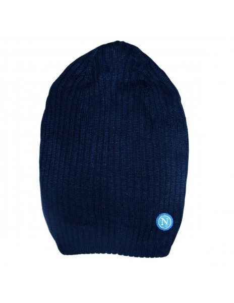 BLUE WOOL HAT 12036