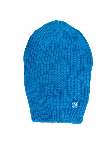 CAPPELLO LANA AZZURRO 12003