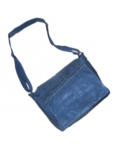 JEANS SHOULDER BAG 12410