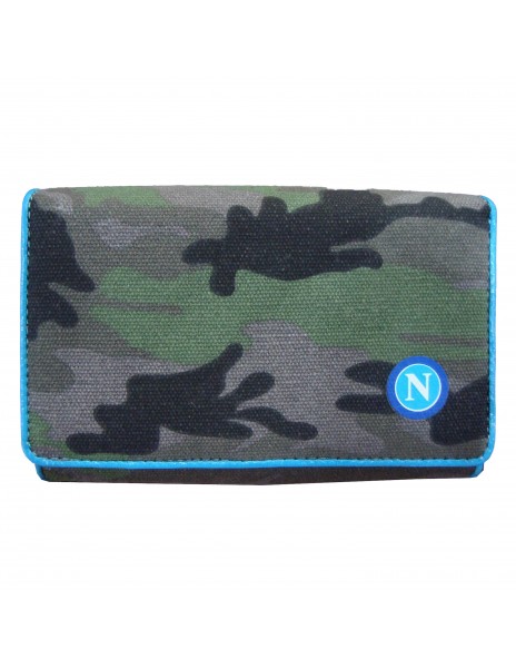 WALLET CAMOUFLAGE LADY 12137
