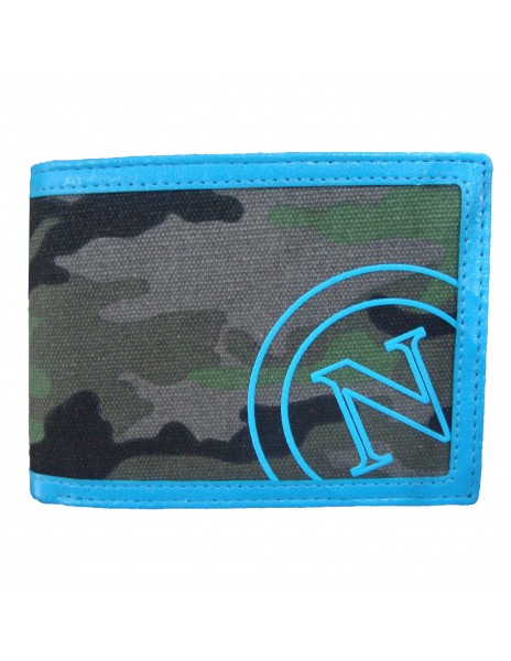 WALLET CAMOUFLAGE BLUE LIGHT 12136