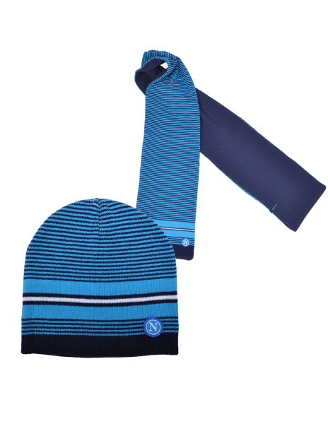 SET SCIARPA E CAPPELLO 12055