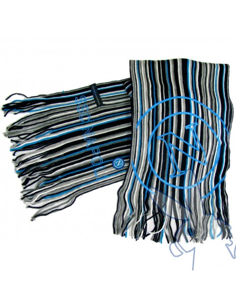 STRIPED SCARF 10356