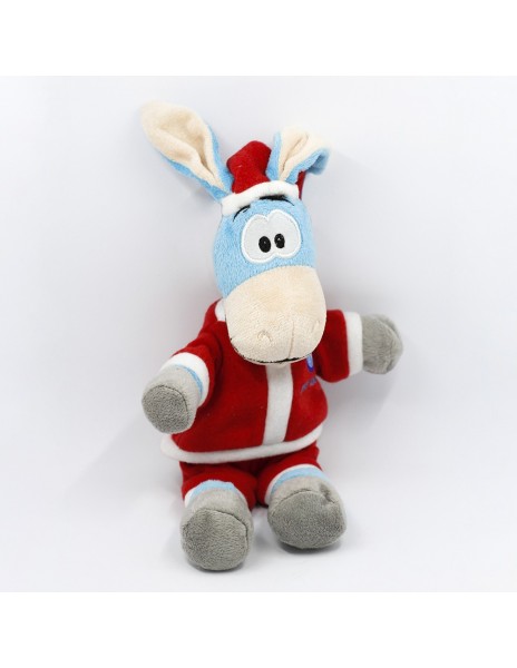 PELUCHE CHRISTMAS SSC NAPOLI