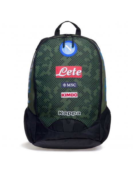 GREEN BACKPACK SSC NAPOLI 2019/2020