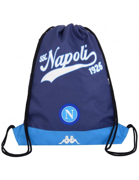 GYMSACK BASEBALL 1926 BLU SSC NAPOLI