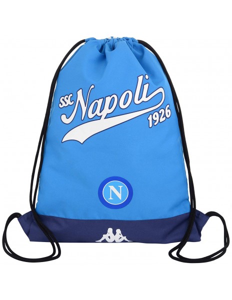 SSC NAPOLI BASEBALL HAT 1926 LIGHT BLUE