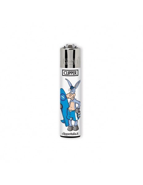 SSC  NAPOLI LIGHTER CLIPPER WHITE CIUCHINO SKATE