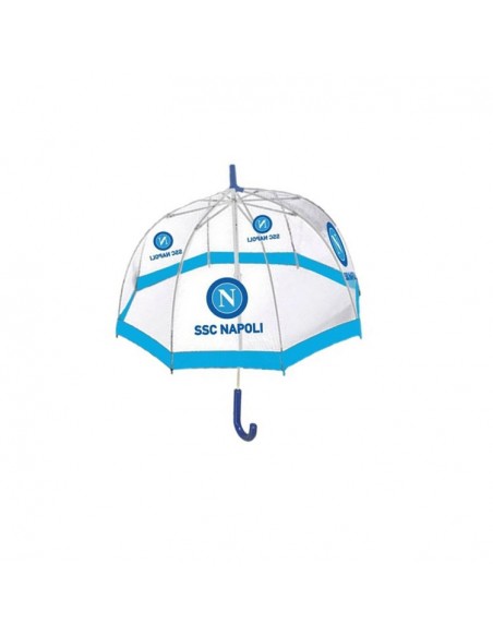 SSC NAPOLI WHITE UMBRELLA