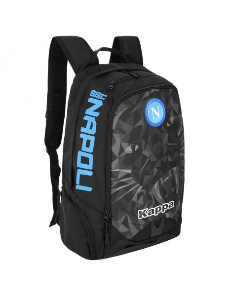 BLACK BACKPACK SSC NAPOLI 2018/2019