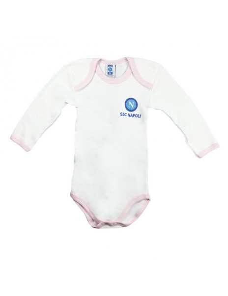 BODY NEONATA MANICHE LUNGHE SSC NAPOLI