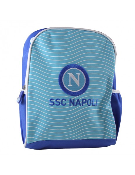 MINI ZAINO AZZURRO SSC NAPOLI
