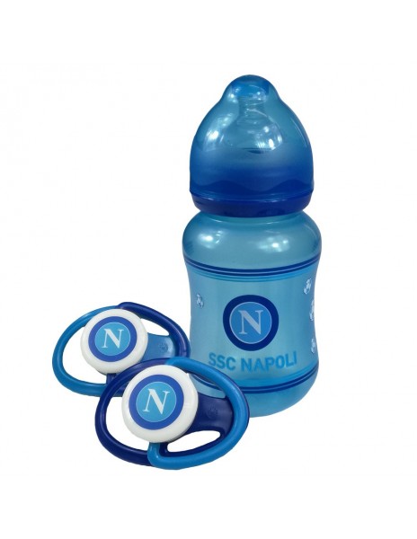 MINI SET BLU SUCCHIETTO SSC NAPOLI