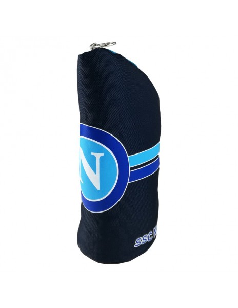 ASTUCCIO PORTAPENNE BLU SSC NAPOLI