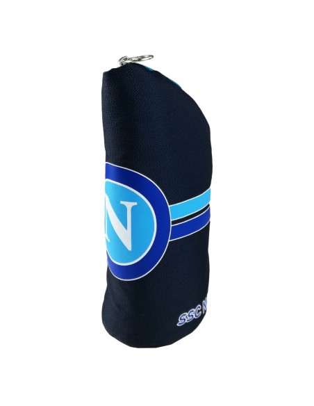 ASTUCCIO PORTAPENNE BLU SSC NAPOLI