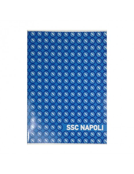 SSC NAPOLI BLUE N NOTEBOOK 1926