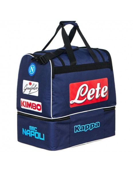 BORSA CALCIO SSC NAPOLI KAPPA 2017/2018