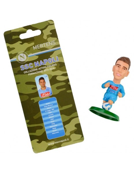 ACTION FIGURE MERTENS MSC