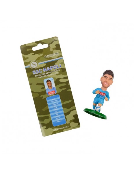 ACTION FIGURE LORENZO INSIGNE MSC