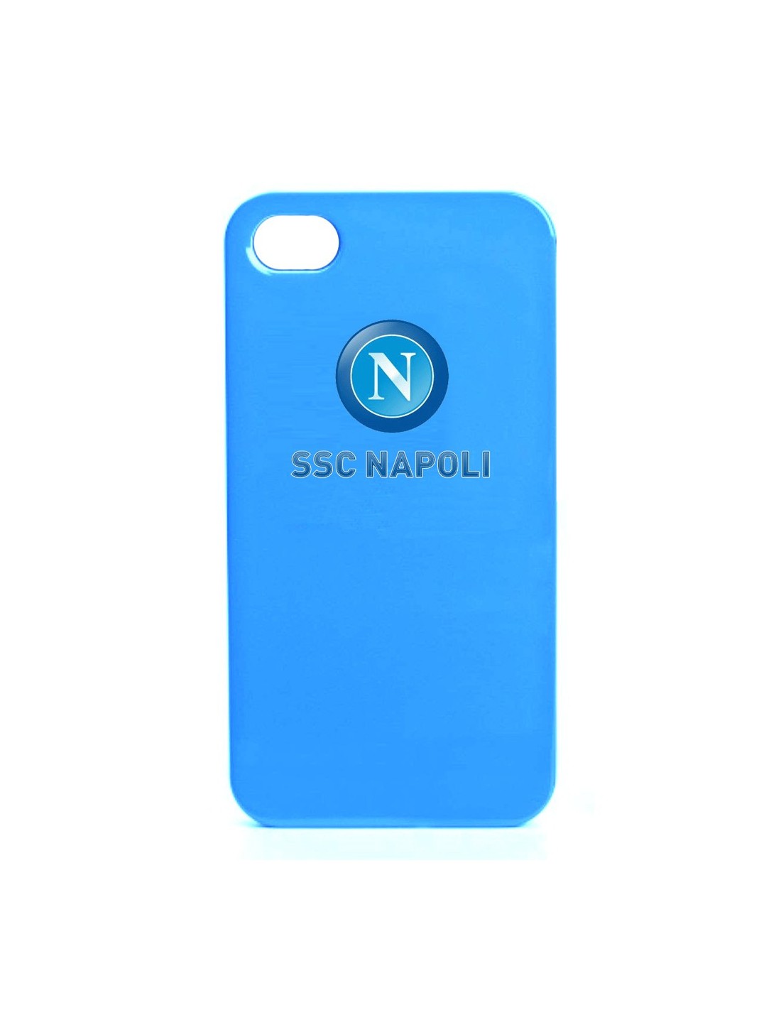 COVER AZZURRA I-PHONE 5/5S 6 6 Plus / GALAXY S3 S4 S5 S6 S6 EDGE