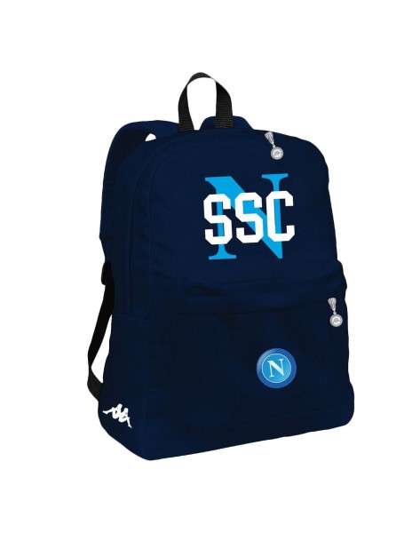 KAPPA BLUE BACKPACK SSC NAPOLI