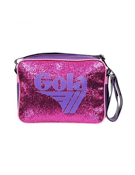 GOLA GLITTER PINK/VIOLET REDFORD SHOULDER