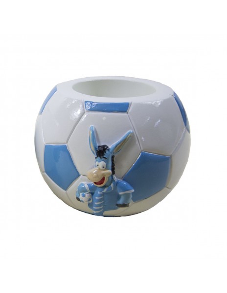 SSC NAPOLI MASCOTTE PEN HOLDER BALL