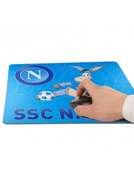 SSC NAPOLI MASCOTTE MOUSE PAD