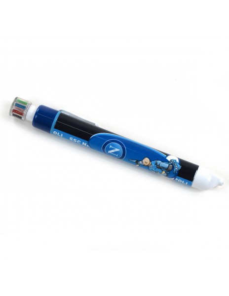 SSC NAPOLI MULTICOLOR PENCIL