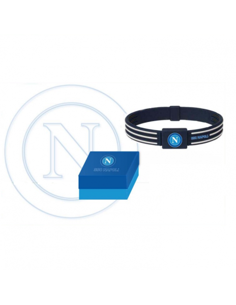 BRACCIALE IN CAUCCIU' SSC NAPOLI