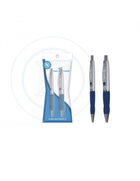 PEN AND PENCIL LEAD SSC NAPOLI