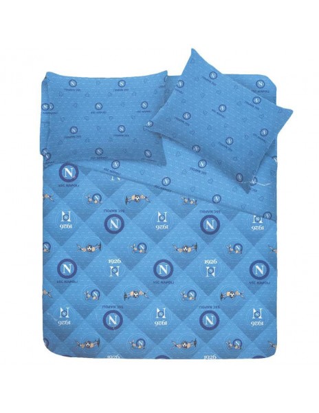 SSC NAPOLI SINGLE BED QUILT