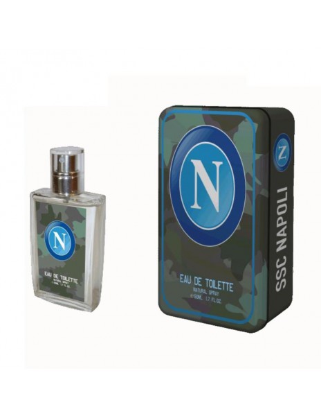 EAU DE TOILETTE UOMO CAMO