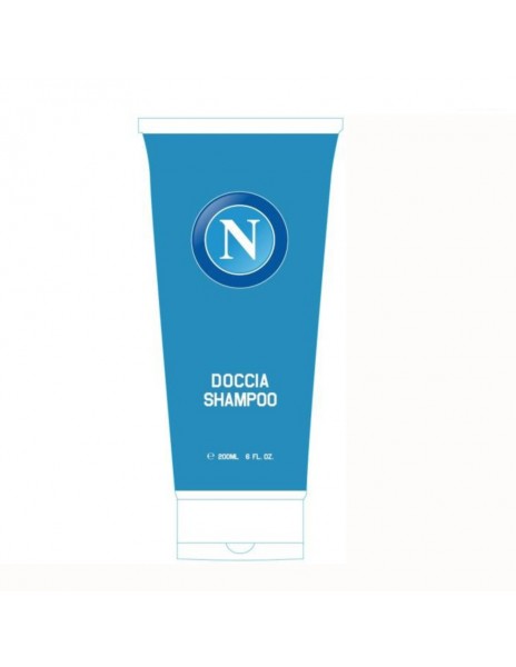 SHAMPOO DOCCIA SSC NAPOLI