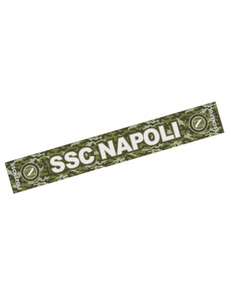 SCIARPA SSC NAPOLI MIMETICA