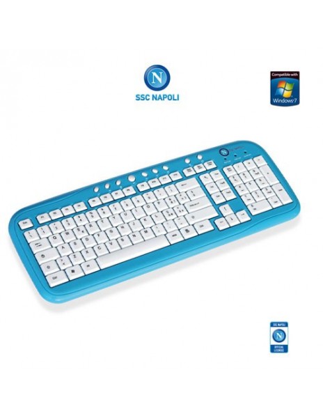 TASTIERA MULTIMEDIALE KEYBOARD