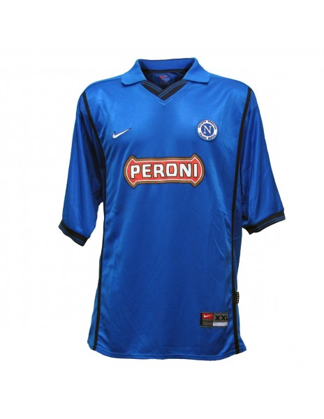 MAGLIA NAPOLI AZZURRA 1999/2000